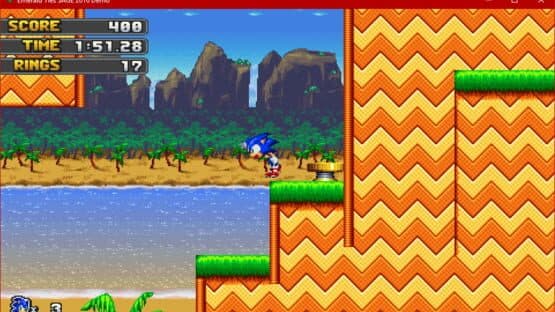 Emerald Ties — screenshot 1