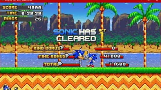 Emerald Ties — screenshot 2