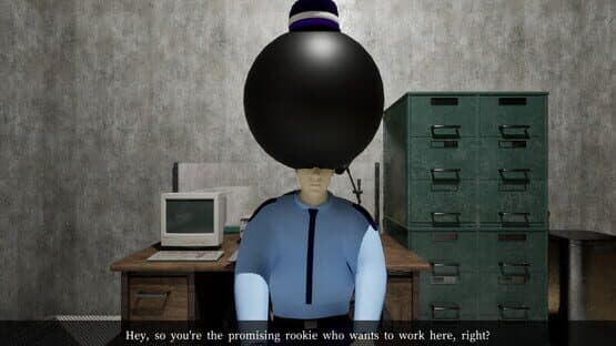 Himei Dam — screenshot 1