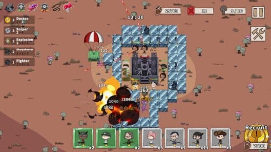 Defensurvivor — screenshot 1