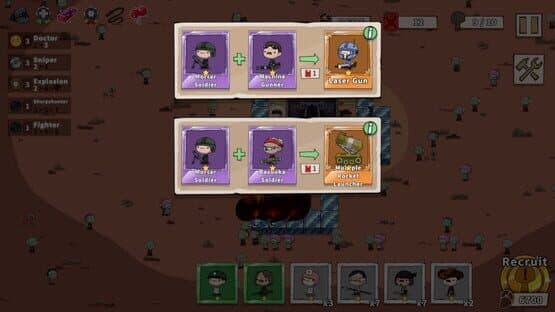 Defensurvivor — screenshot 4