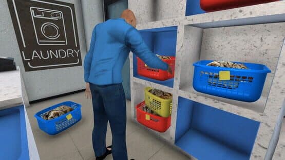 Laundry Store Simulator — screenshot 1