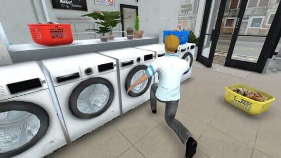 Laundry Store Simulator — screenshot 2