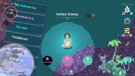 Paw Paw Destiny — screenshot 7