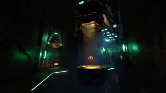 Memory's Reach — screenshot 2