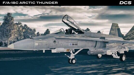 DCS World: F/A-18C Arctic Thunder Campaign — screenshot 4