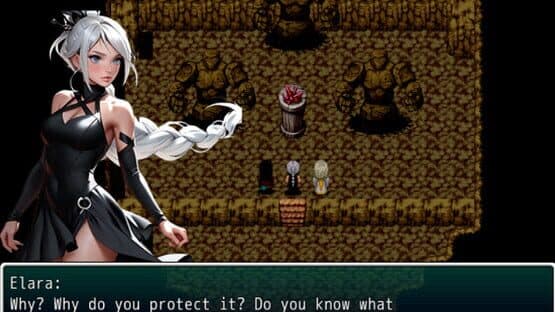 The Shattered Veil — screenshot 3