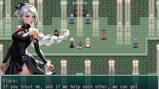 The Shattered Veil — screenshot 5