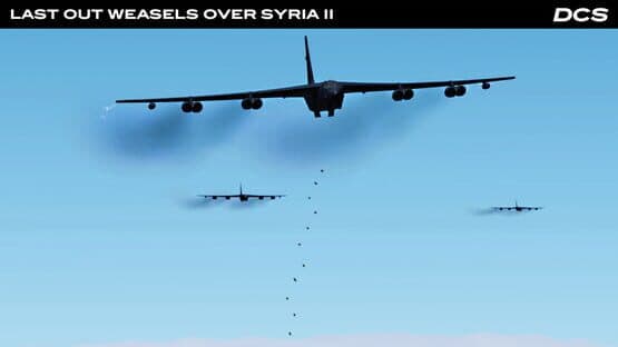 DCS World: F-16C Last Out: Weasels over Syria II Campaign — screenshot 7