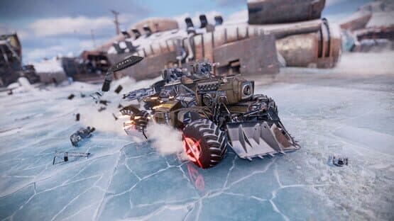 Crossout — screenshot 4