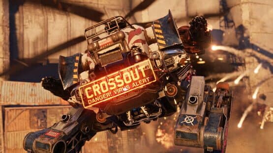 Crossout — screenshot 6