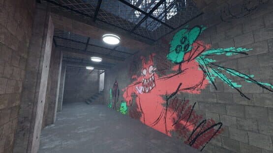 Garten of Banban VR: Distorting Clay — screenshot 1