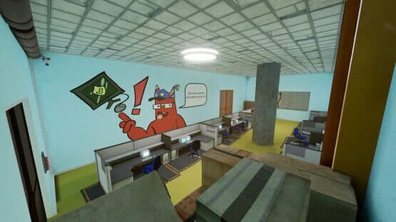 Garten of Banban VR: Distorting Clay — screenshot 5