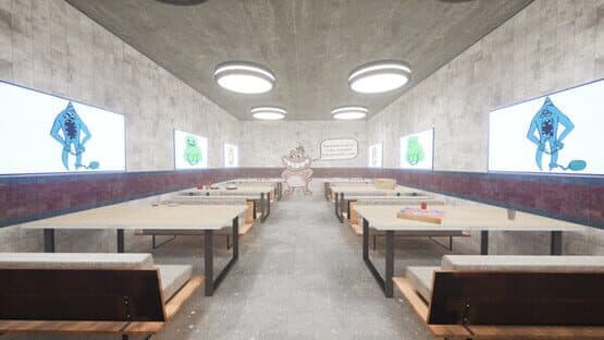 Garten of Banban VR: Distorting Clay — screenshot 6