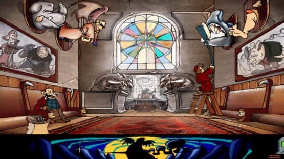 Monster Palace — screenshot 1