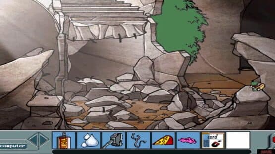 Monster Palace — screenshot 2
