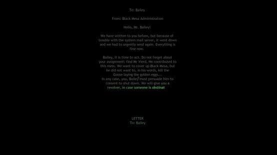 Retribution: 25th Anniversary Edition — screenshot 2