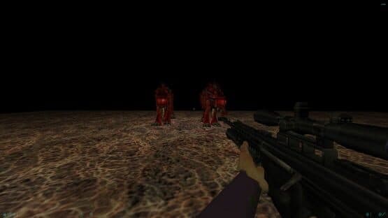 Retribution: 25th Anniversary Edition — screenshot 4
