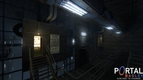 Portal: Bagley — screenshot 1