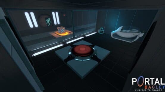 Portal: Bagley — screenshot 2