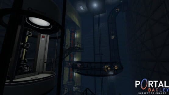 Portal: Bagley — screenshot 3