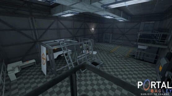Portal: Bagley — screenshot 4