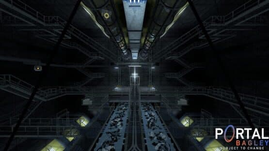 Portal: Bagley — screenshot 8