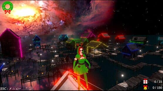 The Worries of Santa Clauses — screenshot 7