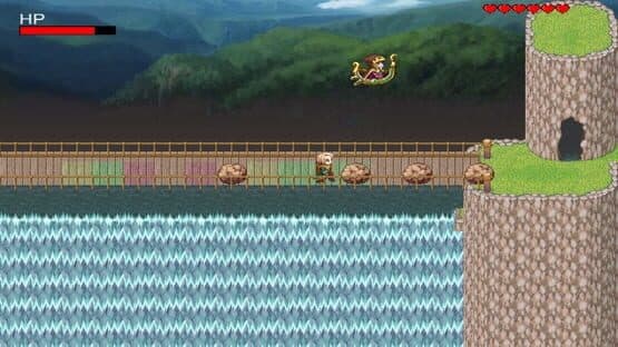 The Legend of Shiande — screenshot 1