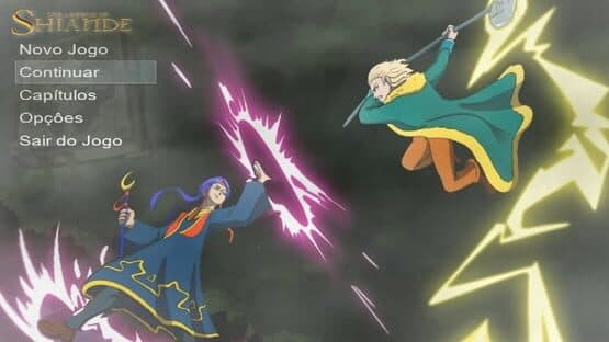 The Legend of Shiande — screenshot 2