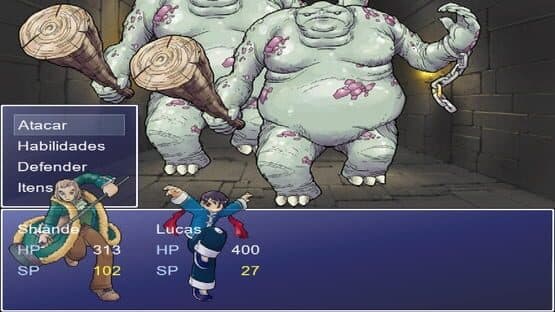 The Legend of Shiande — screenshot 4