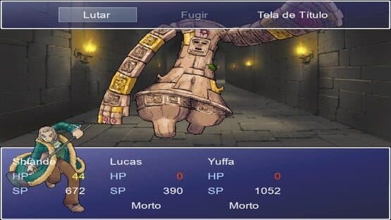 The Legend of Shiande — screenshot 7