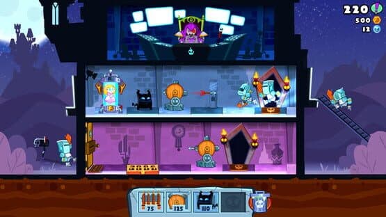 Castle Doombad Classic — screenshot 1
