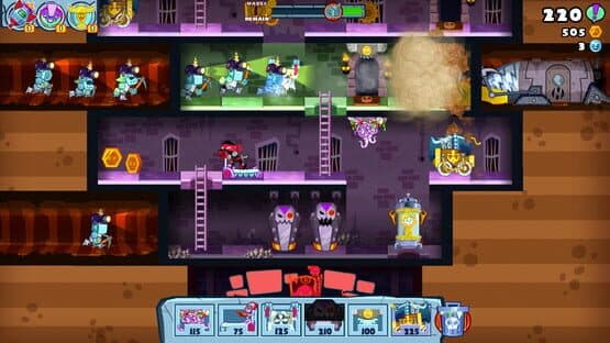 Castle Doombad Classic — screenshot 3