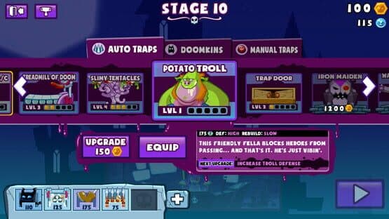 Castle Doombad Classic — screenshot 4
