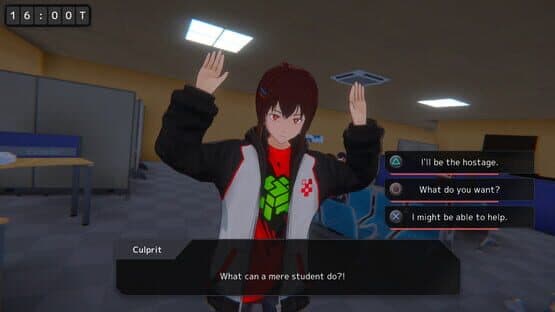 Re:Choice — screenshot 1