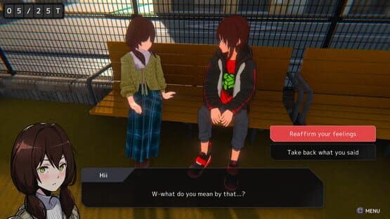 Re:Choice — screenshot 3