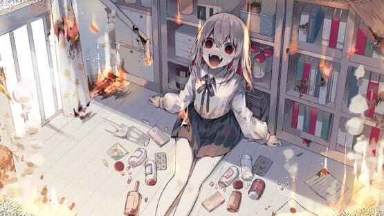 Magical Girl Witch Trials — screenshot 1