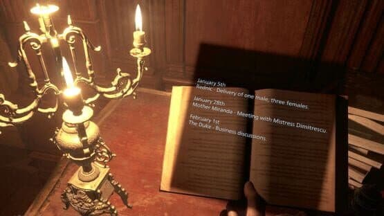 Resident Evil Village: VR Mode — screenshot 4
