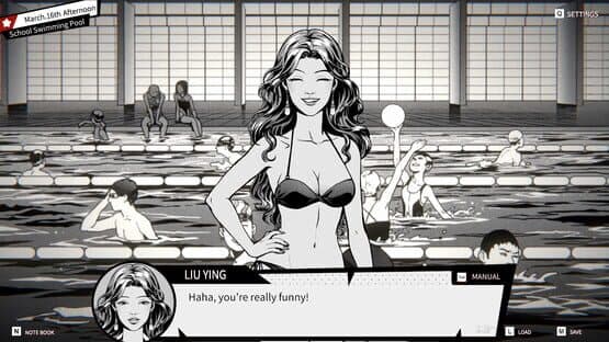 Weirdo — screenshot 1