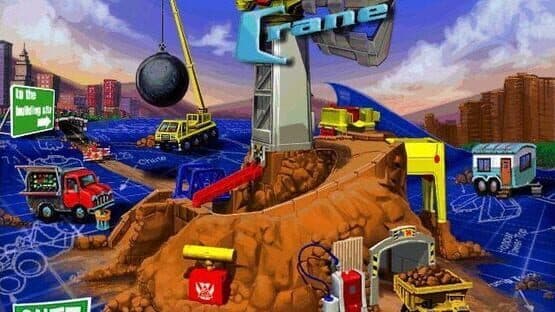 Fisher-Price: Big Action Construction — screenshot 1