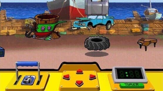 Fisher-Price: Big Action Construction — screenshot 3