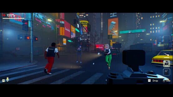 The Headliners — screenshot 1