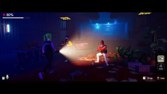The Headliners — screenshot 2