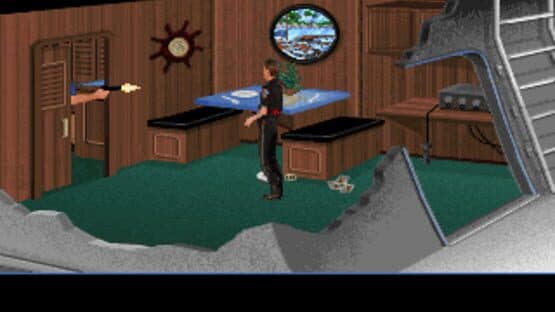 Blue Force — screenshot 2