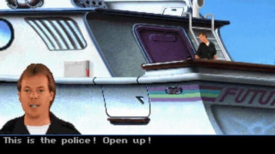 Blue Force — screenshot 3