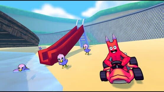 Karting of Banban — screenshot 1