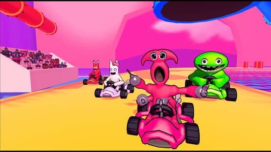 Karting of Banban — screenshot 3