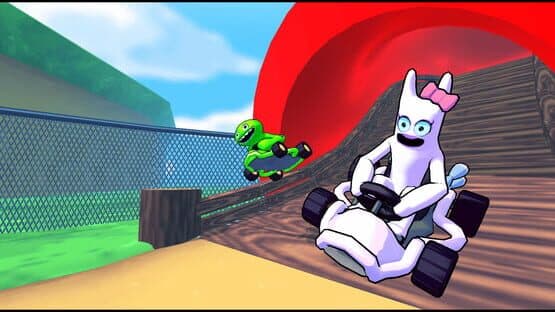 Karting of Banban — screenshot 4