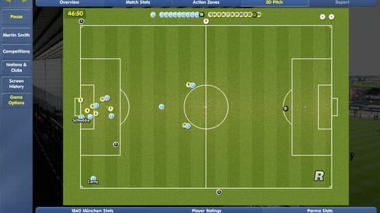 Championship Manager: Season 03/04 — screenshot 2